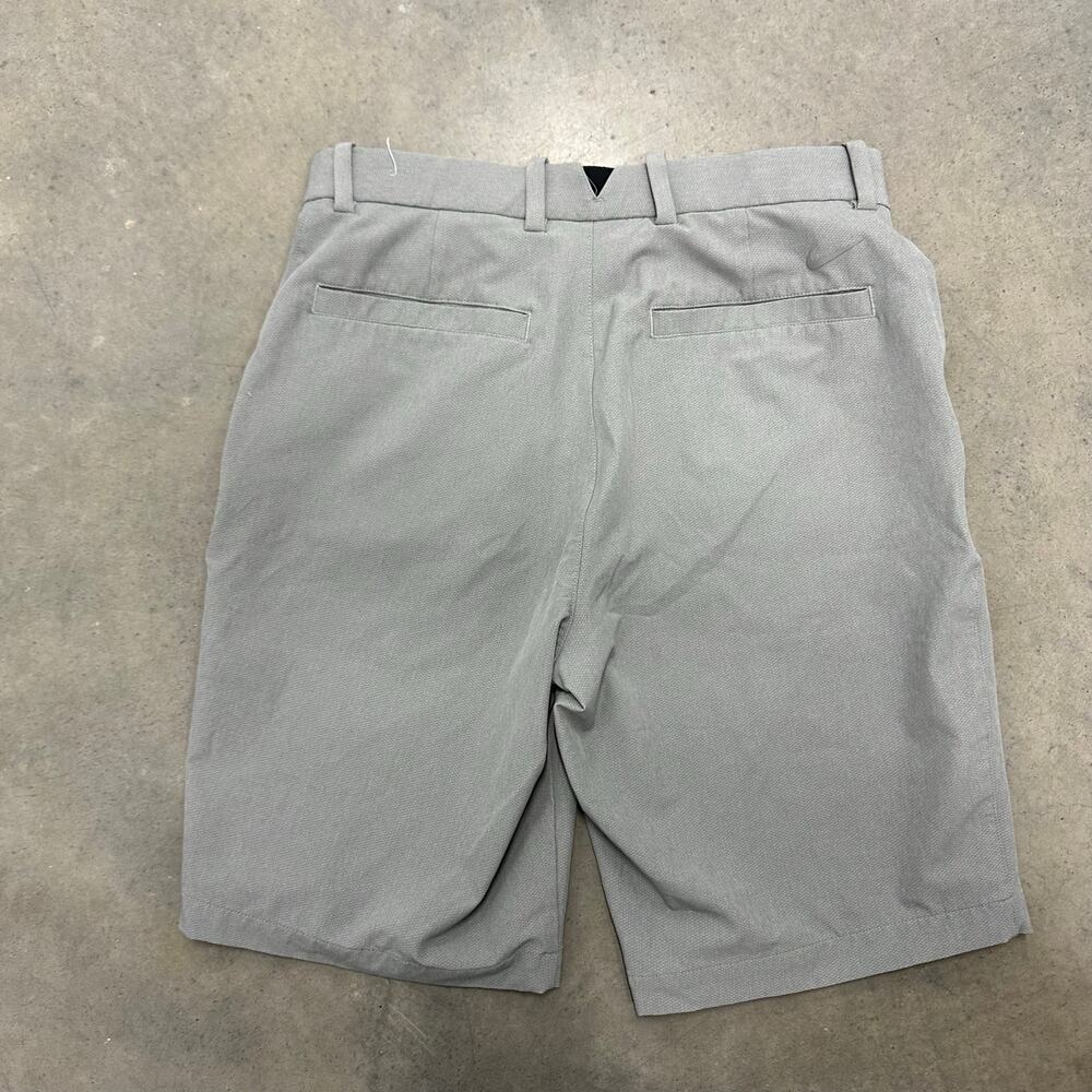 Nike Golf Dri-FIT Men's Gray Flat Front Golf Shorts Size 30/M - Picture 4 of 7